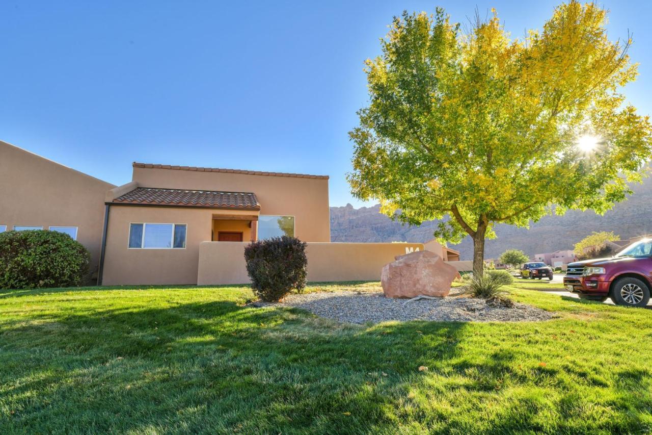 Rv M4 - Moab Get Away And Great Price For The Family! Vila Exterior foto