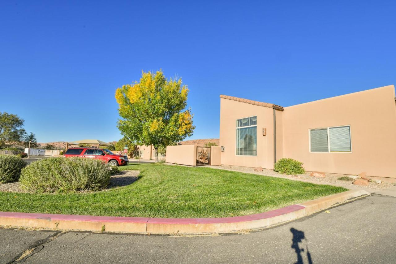Rv M4 - Moab Get Away And Great Price For The Family! Vila Exterior foto