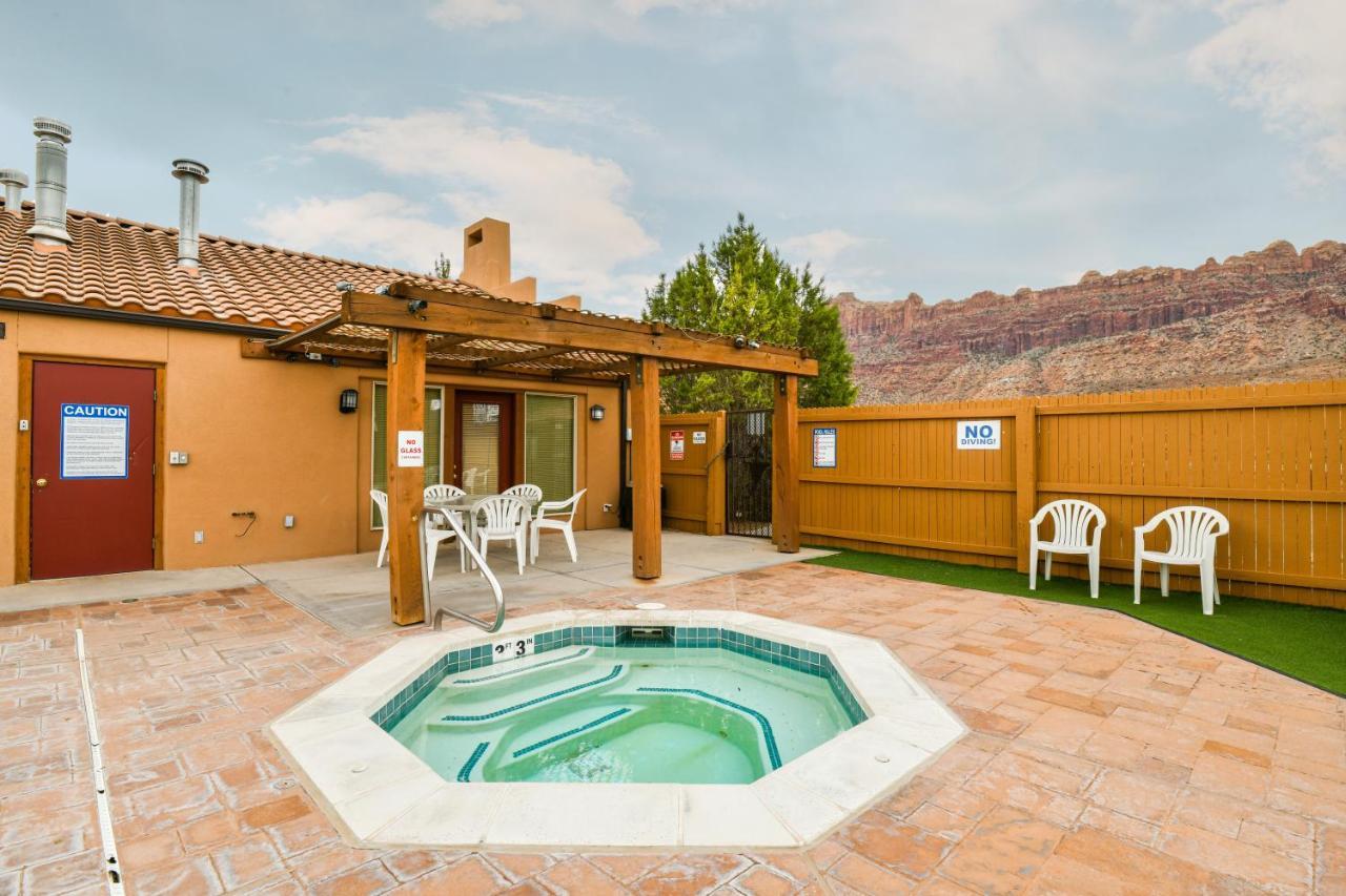 Rv M4 - Moab Get Away And Great Price For The Family! Vila Exterior foto