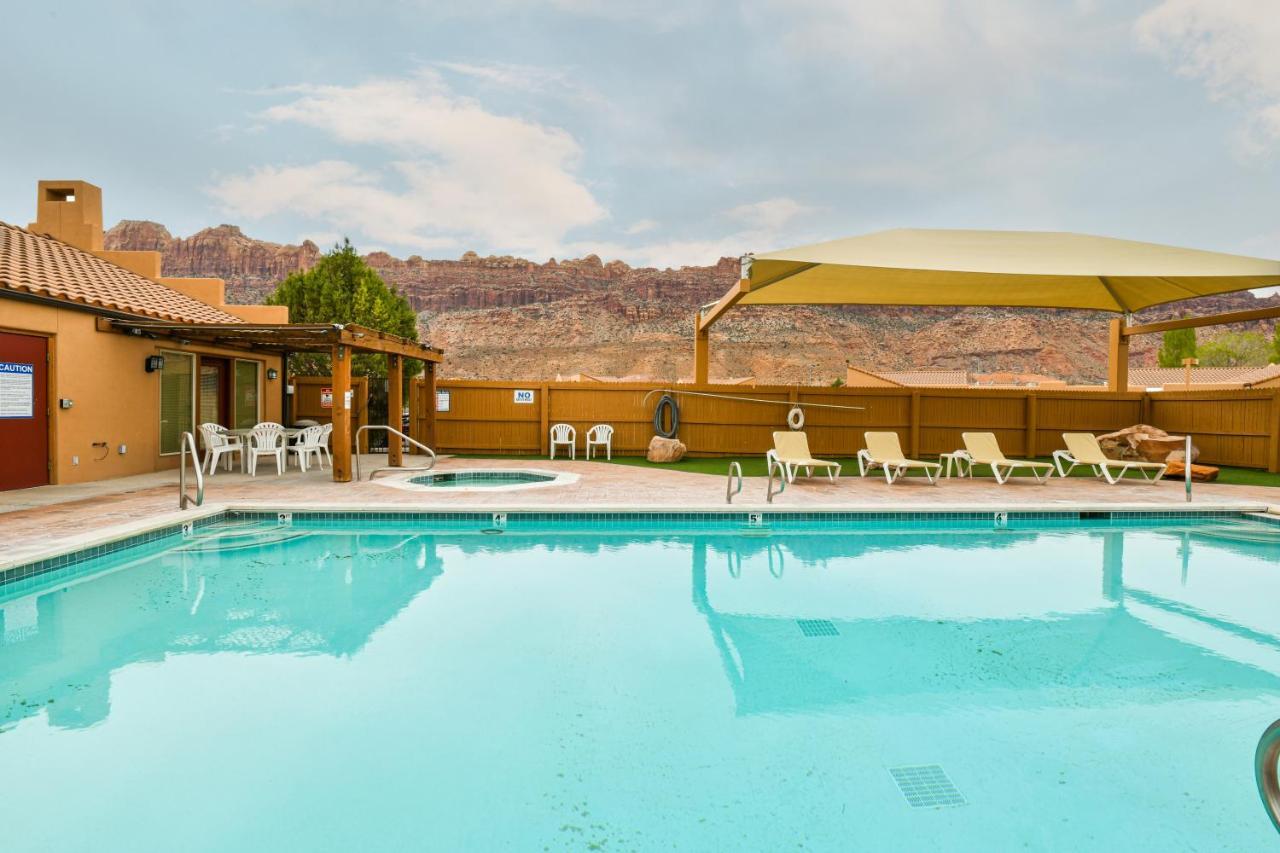 Rv M4 - Moab Get Away And Great Price For The Family! Vila Exterior foto